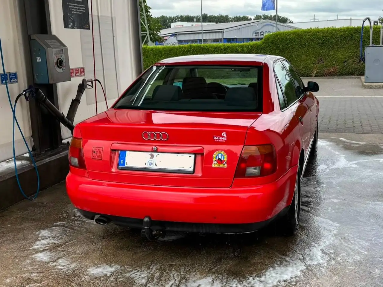 Audi A4 1.8, foto 3