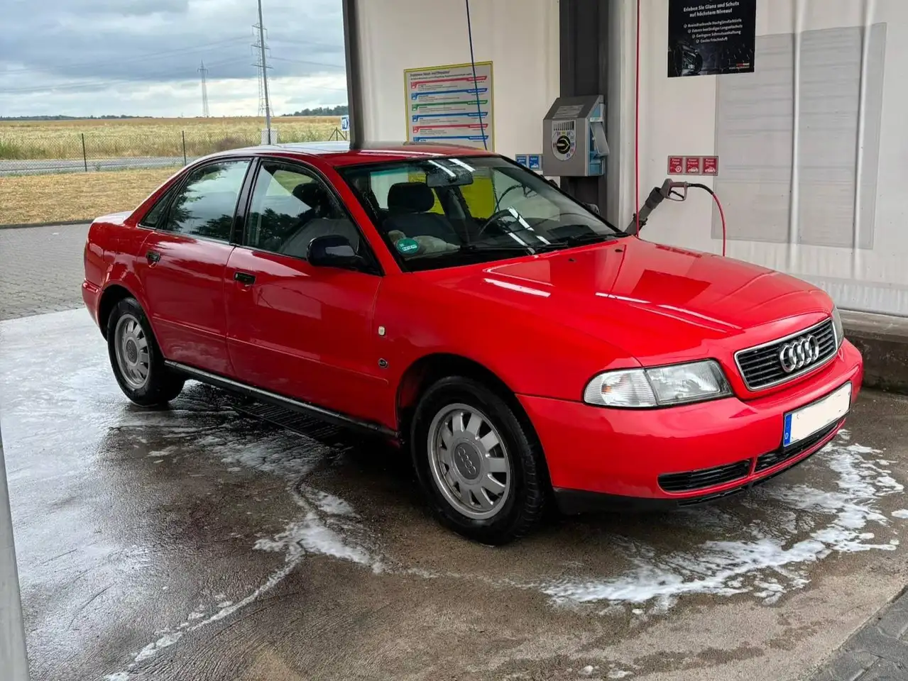 Audi A4 1.8, foto 2