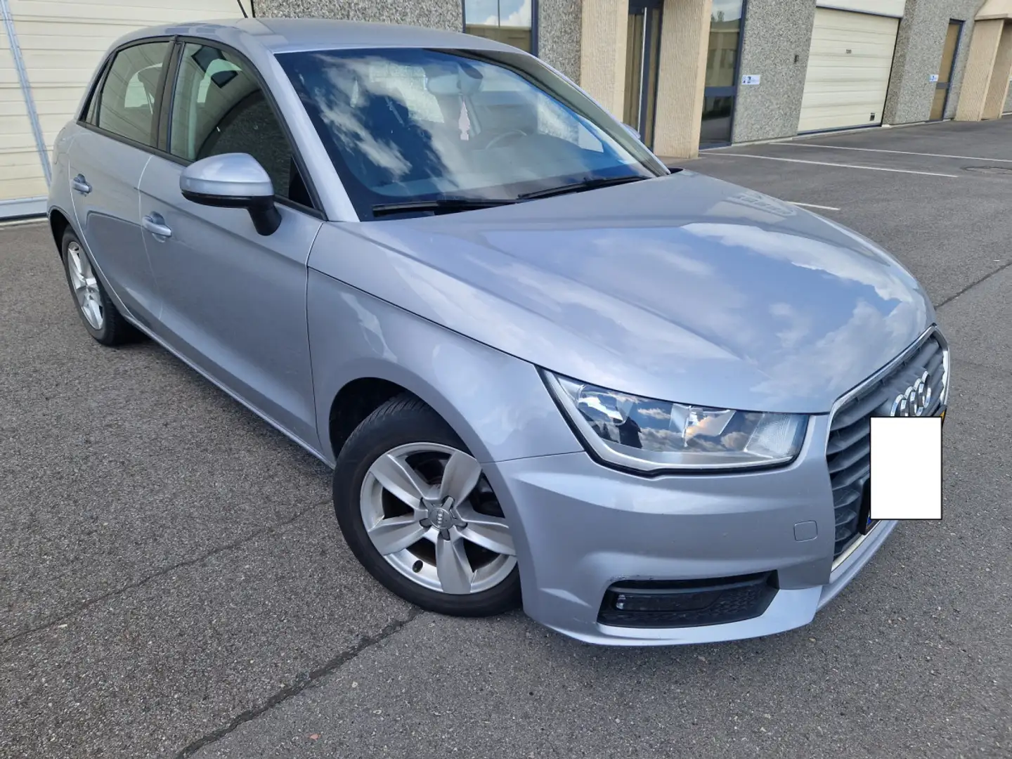 Audi A1 Sportback TSI 95CV Garantie 12 Mois Gris - 1