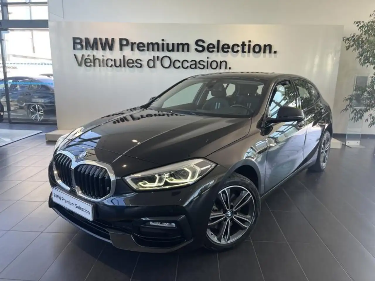 BMW 118