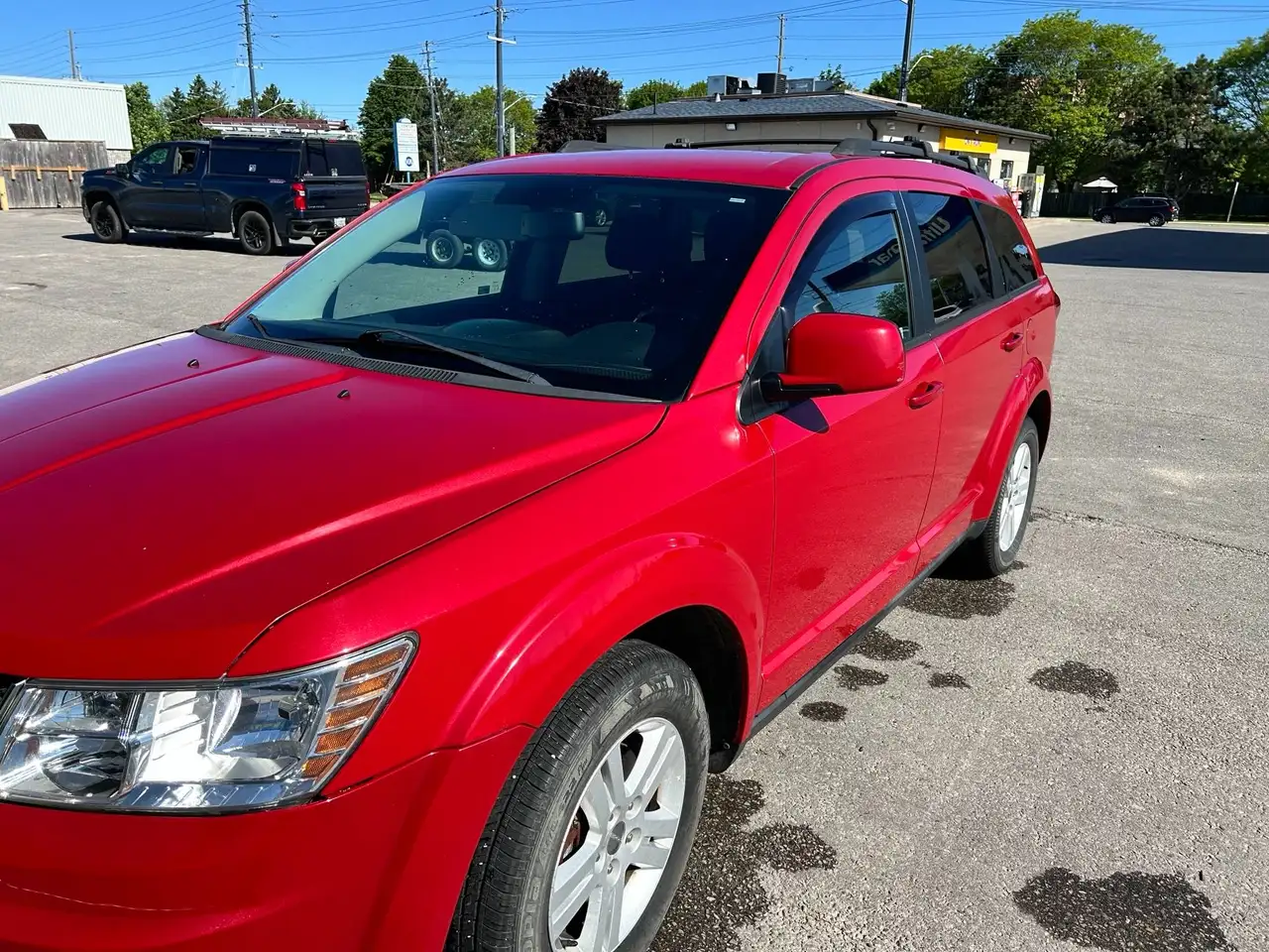 2012 Dodge Journey