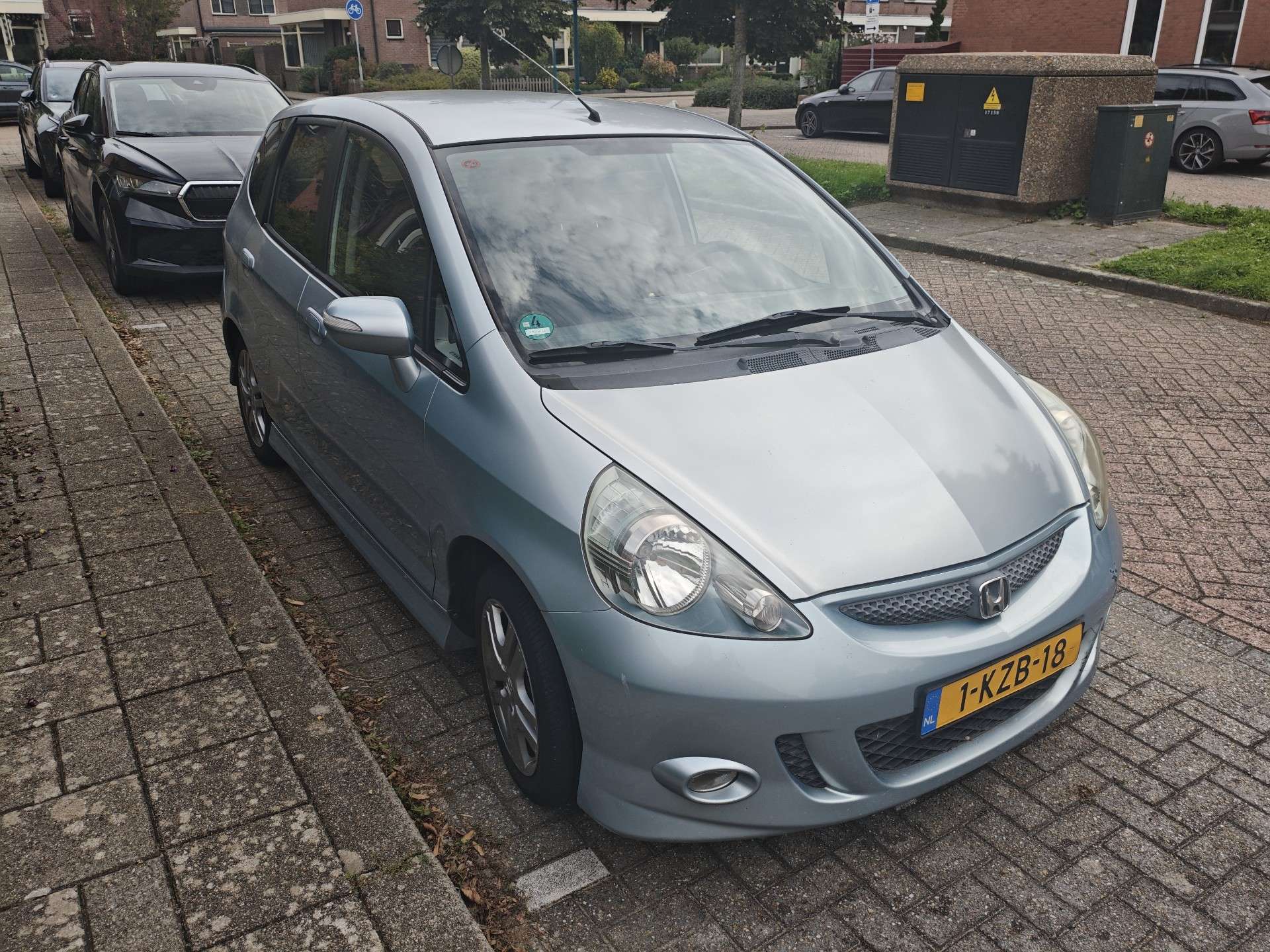 Honda Jazz 1.4 S