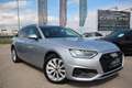 Audi A4 Avant 40TDI quattro S-tronic Leder Navi ACC Silber - thumbnail 1