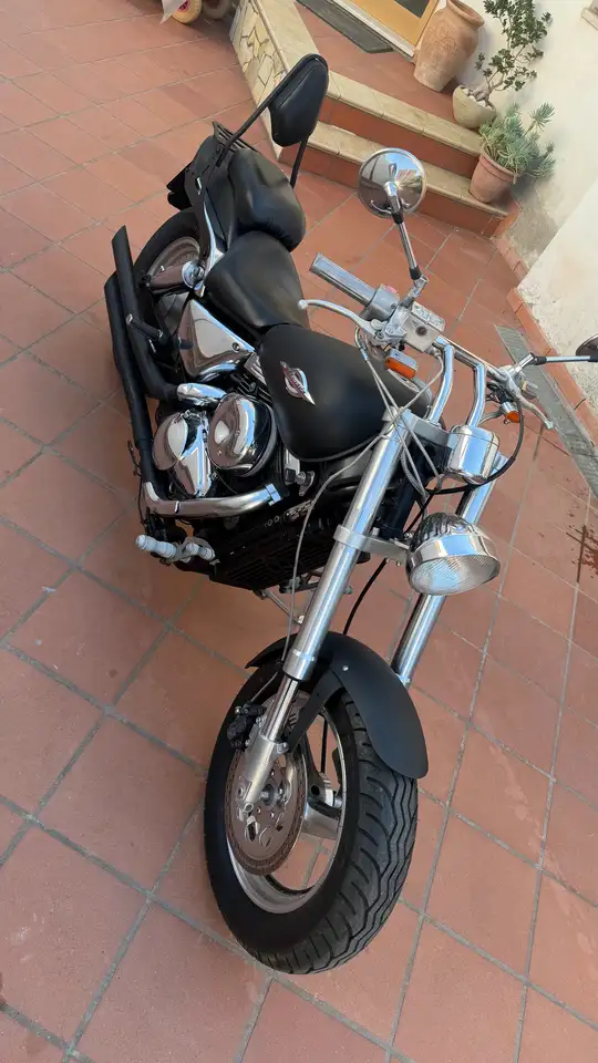 Suzuki VZ 800