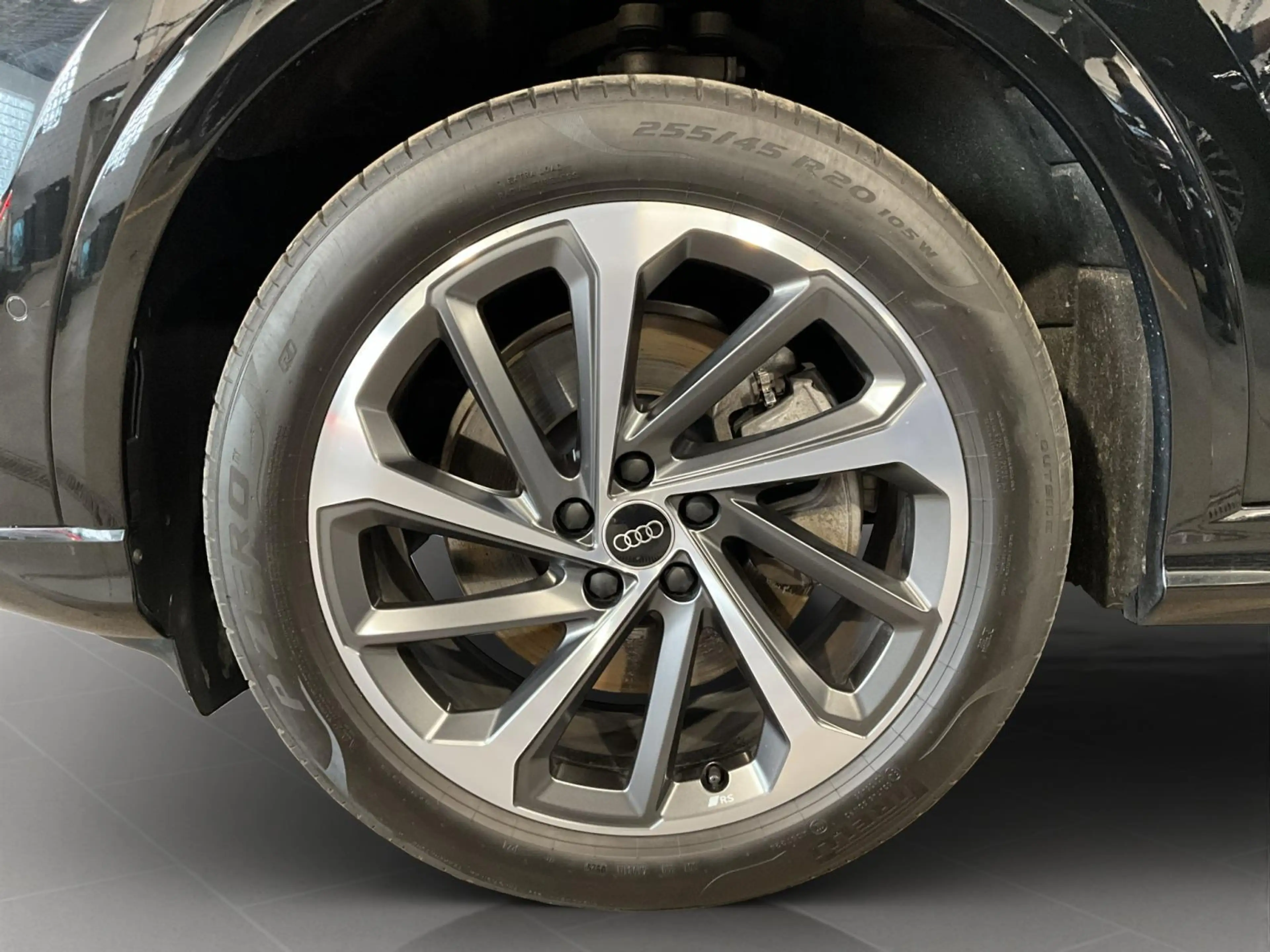 Audi Q5 SB+S-line+Quattro+S-Tronic+Black-Style+P.Business+ — photo 8
