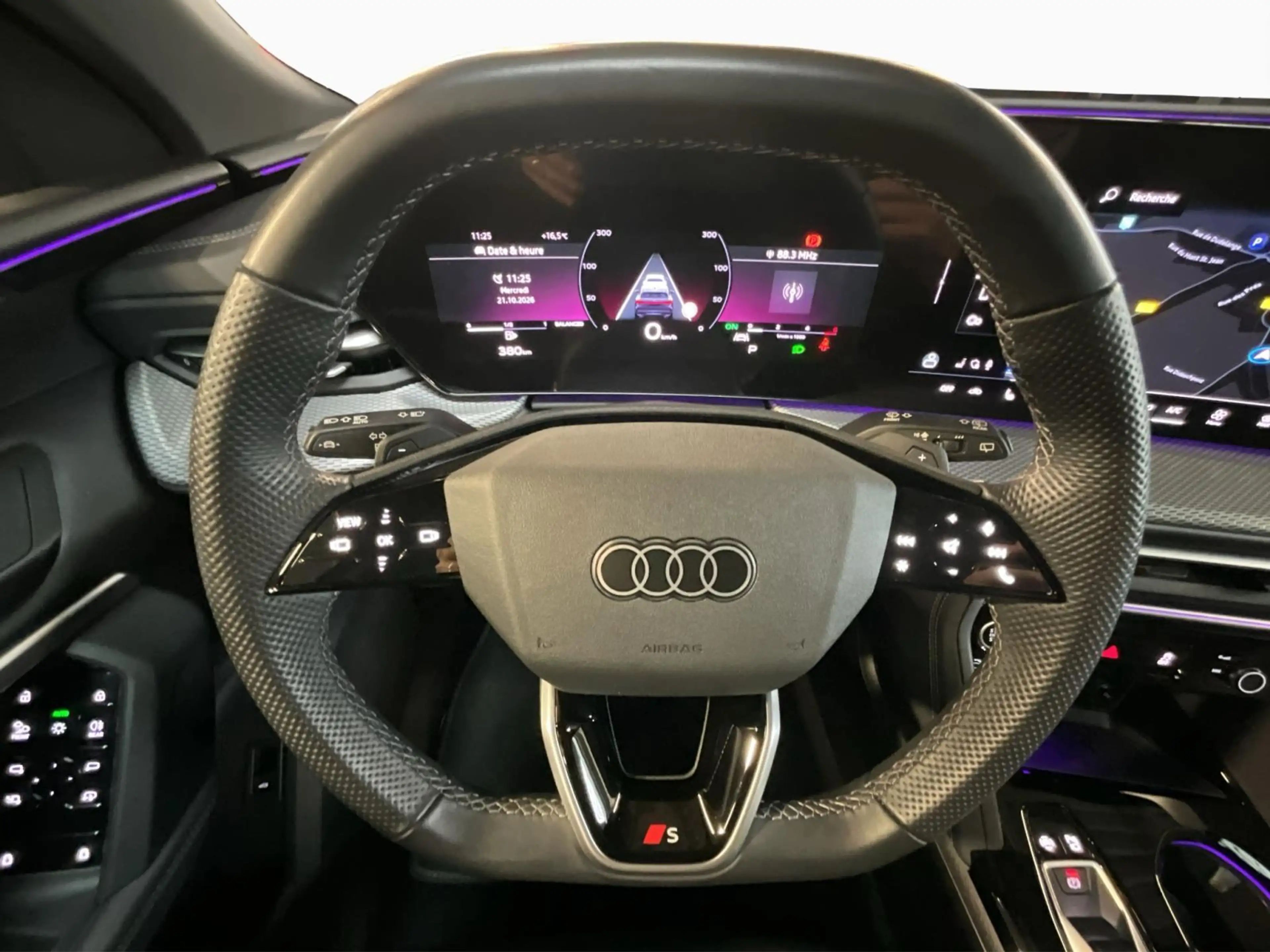 Audi Q5 SB+S-line+Quattro+S-Tronic+Black-Style+P.Business+ — photo 10