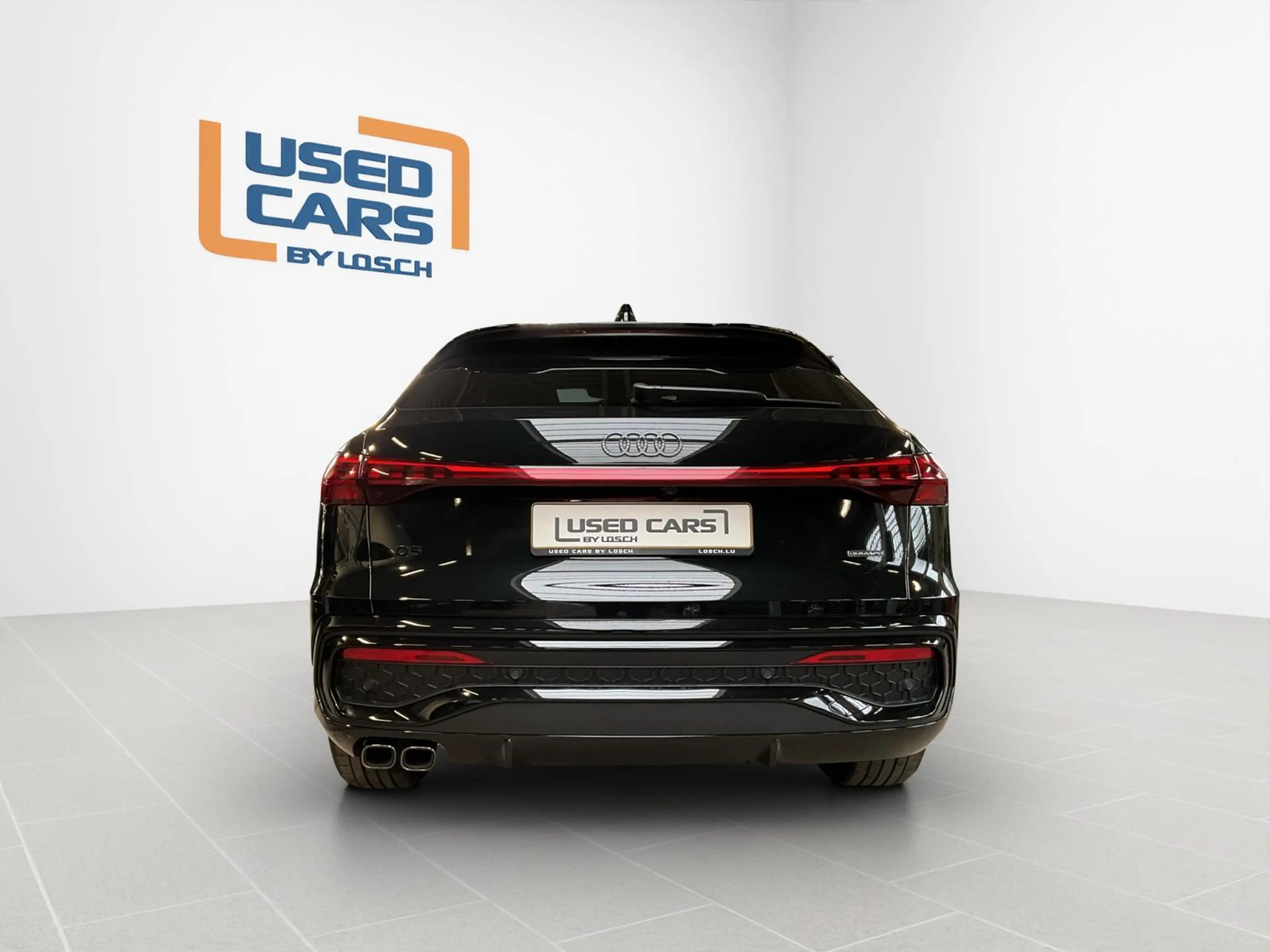 Audi Q5 SB+S-line+Quattro+S-Tronic+Black-Style+P.Business+ — photo 7