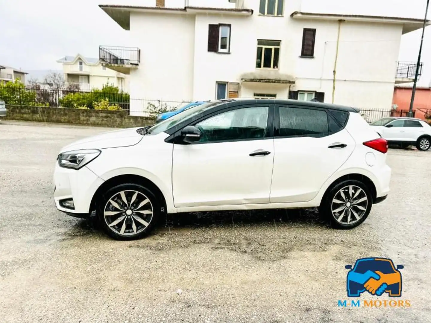 EVO EVO3 1.5 Gpl 107cv Blanc - 2