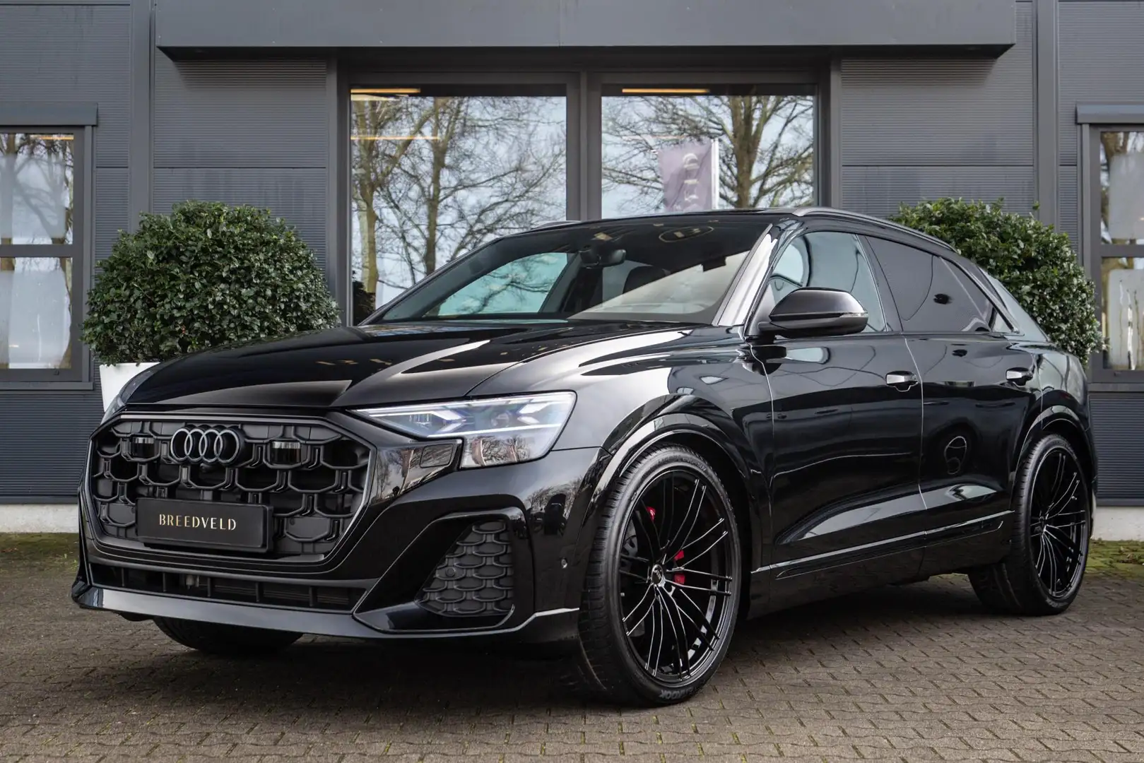 Audi Q8 50 TDI quattro Pro Line S Facelift 2025 Zwart - 2