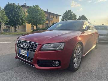 Sportback 3.0 tfsi quattro s-tronic