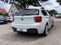 BMW 120 d Baureihe Lim.  Scheckheft/2.Hand/M-Paket Weiß - thumbnail 7