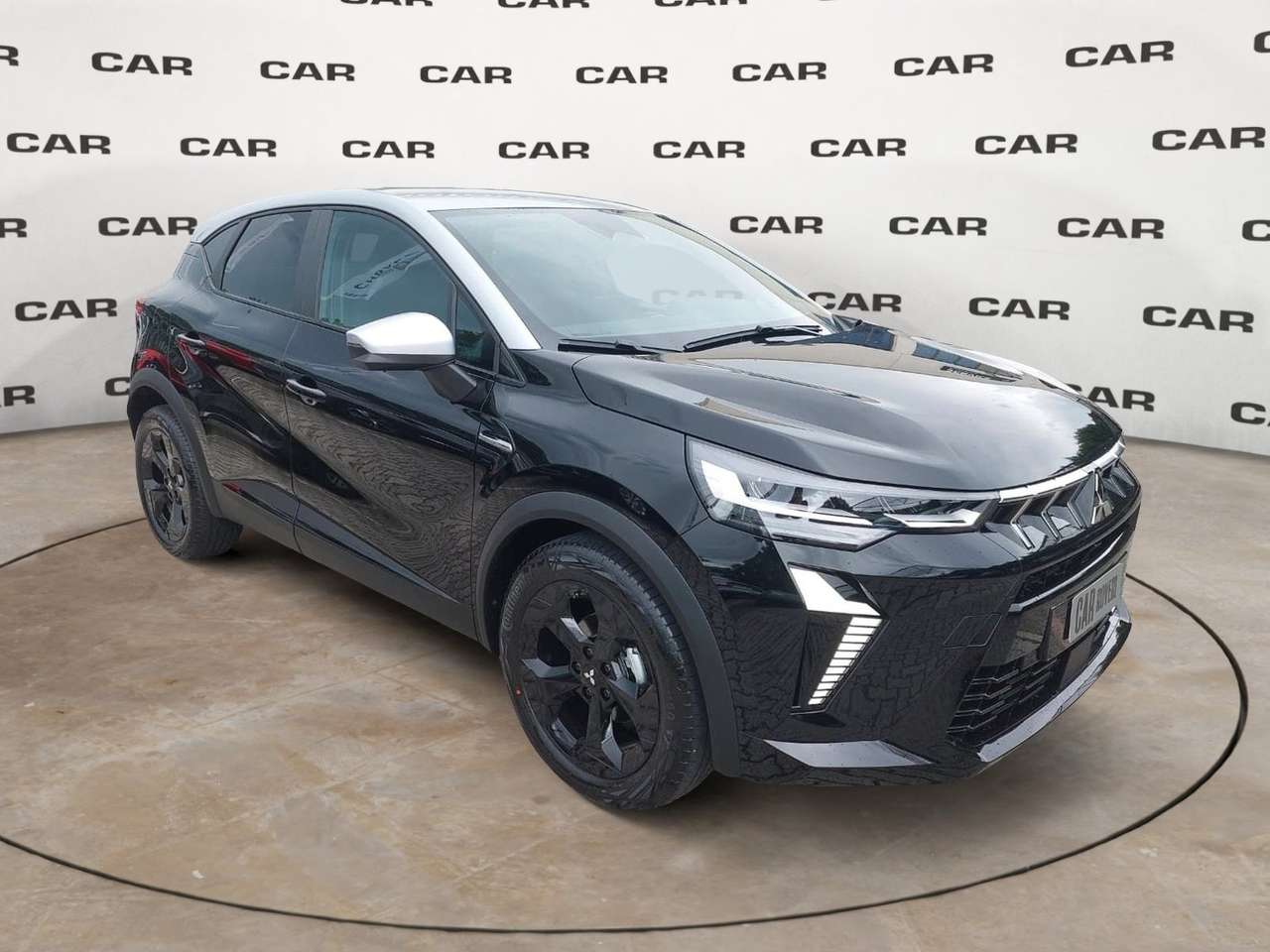Mitsubishi ASX 1.3L Mild Hybrid (MHEV) Black Edition DCT