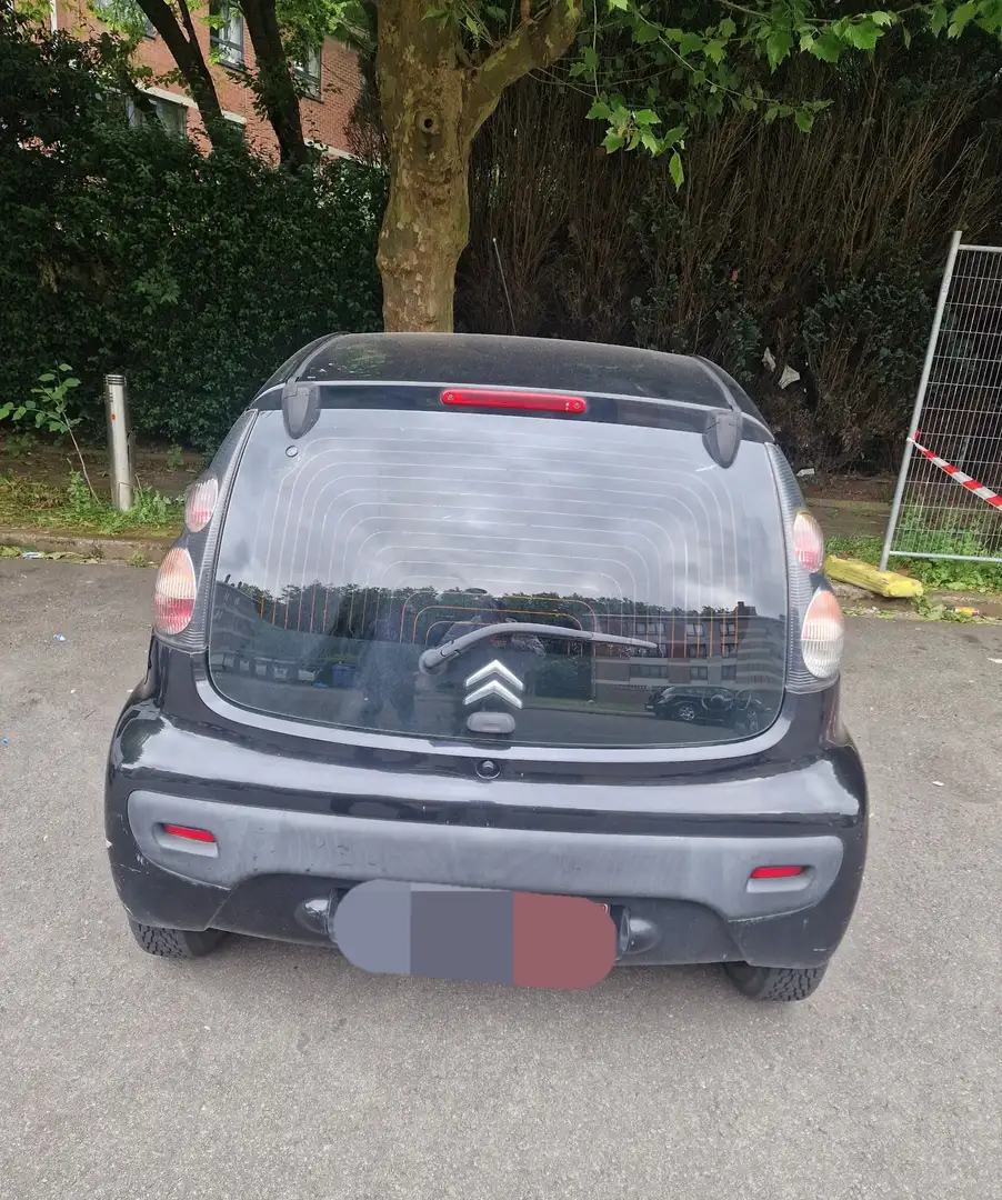 Citroen C1 1.0i 12v Seduction Sensodrive - 2