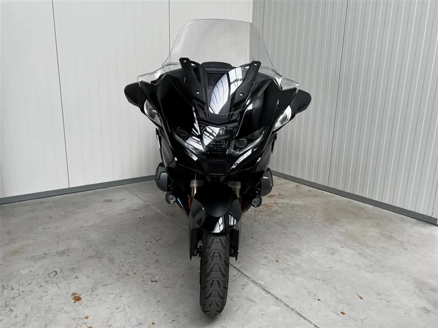 BMW R 1250 RT 0 Noir - 2