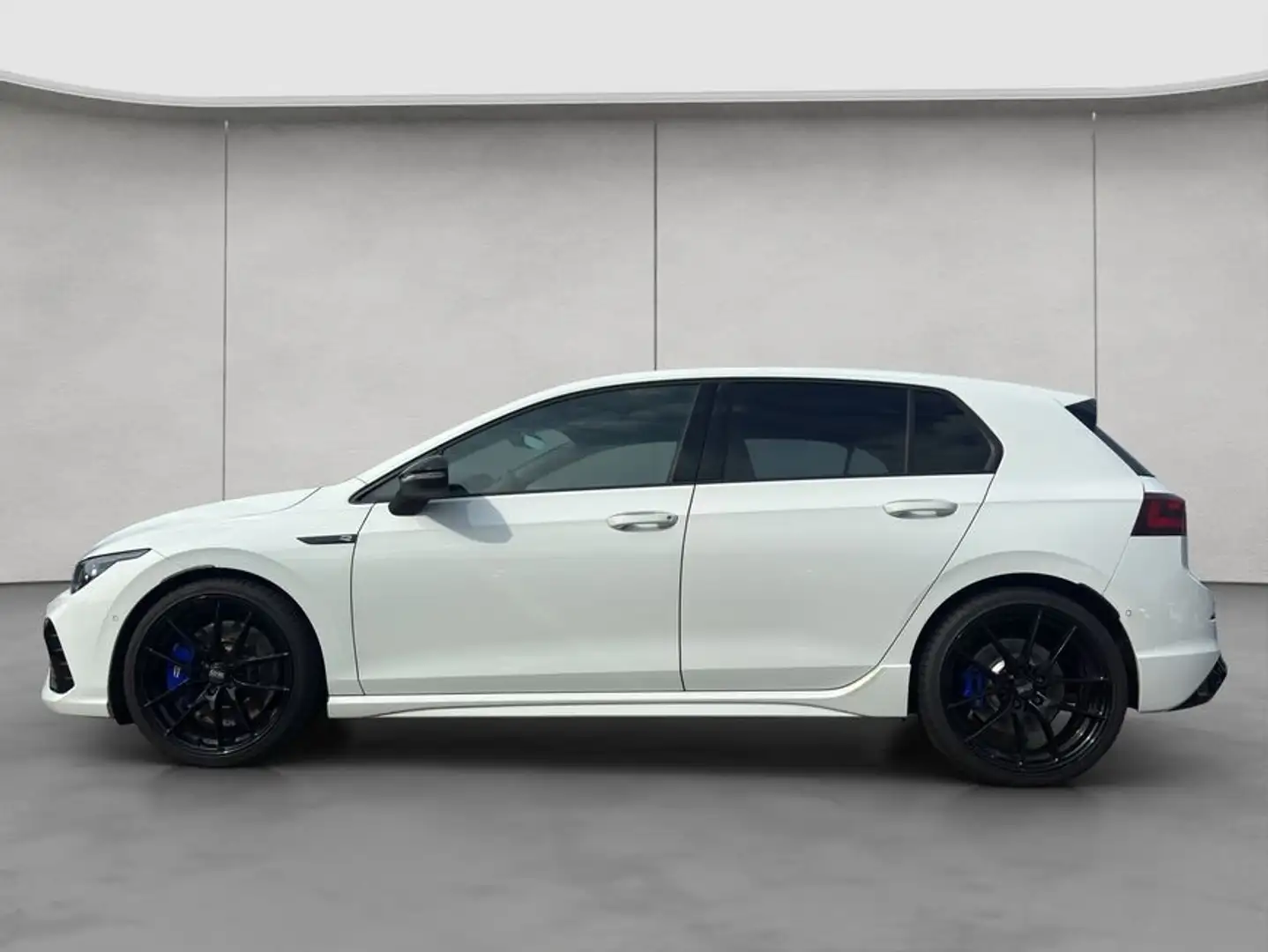 Volkswagen Golf VIII R 2.0 TSI OPF 4Motion DSG Blanc - 2