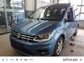 Volkswagen Caddy Comfortline 92kW*Xenon*AHK*SitzH*DAB+* Azul - thumbnail 1