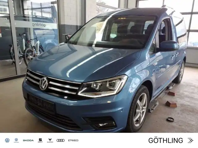 Volkswagen Caddy Comfortline 92kW*Xenon*AHK*SitzH*DAB+*