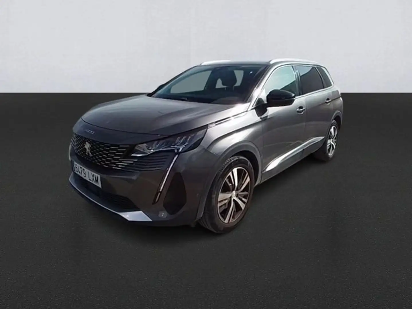 Peugeot 5008 1.5 BlueHDi 96kW (130CV) S&S Allure Gris - 1