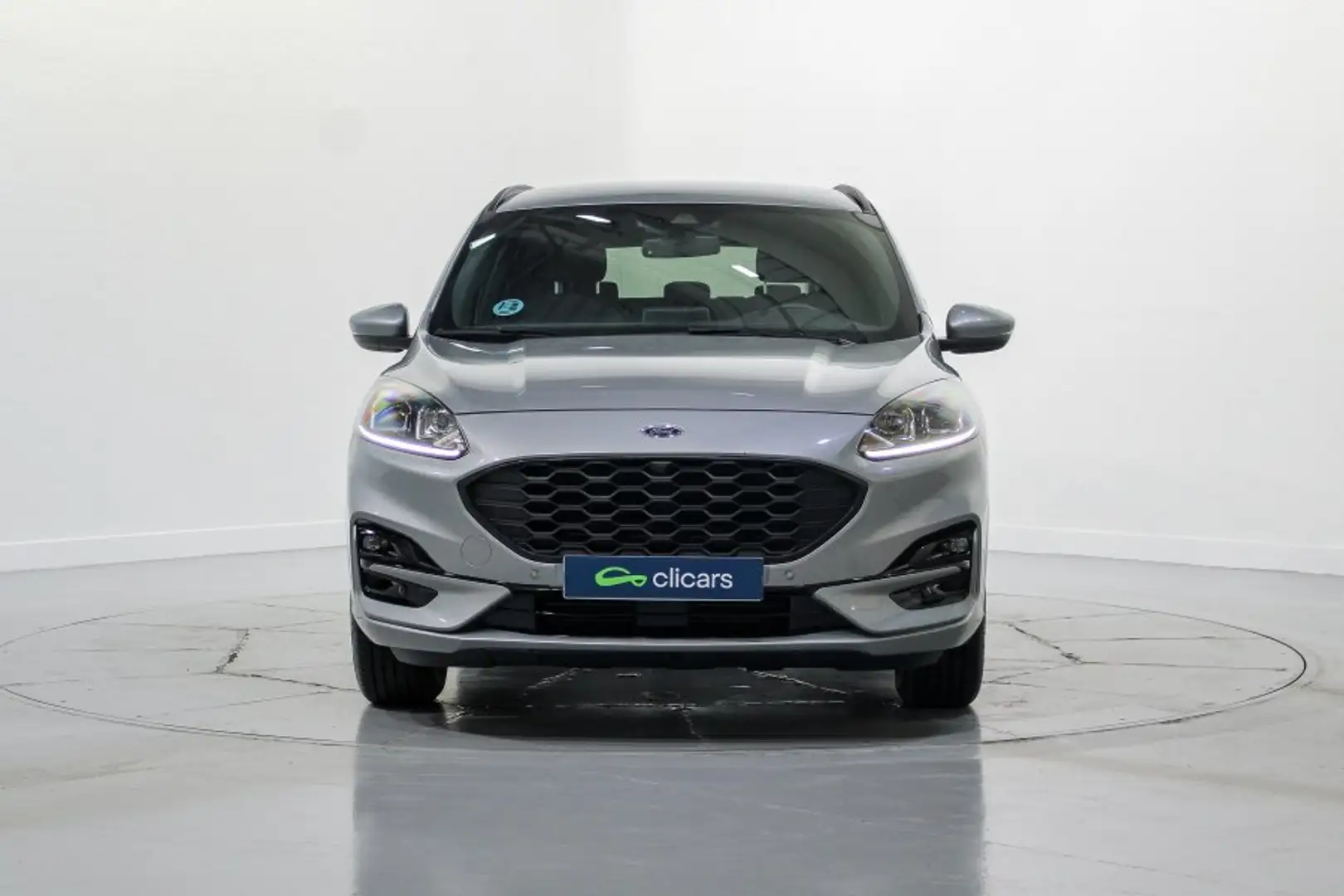 Ford Kuga 1.5 EcoBoost ST-Line FWD 150 Zilver - 2
