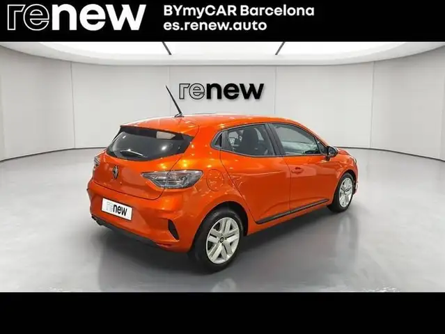 Renault Clio view 3