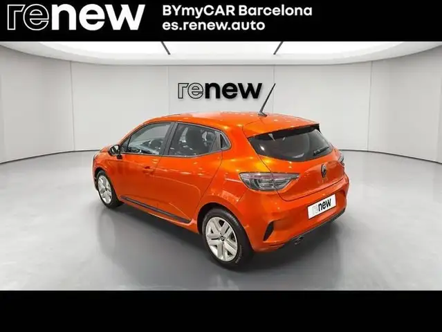 Renault Clio view 7