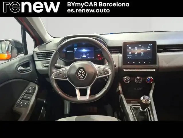 Renault Clio view 13