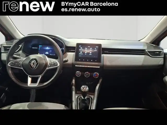 Renault Clio view 14