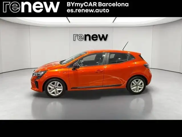 Renault Clio view 4