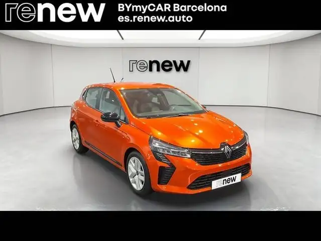 Renault Clio view 8