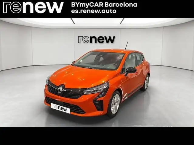 2023 Renault Clio in Orange for sale