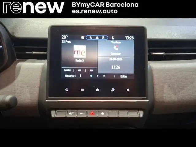 Renault Clio view 5