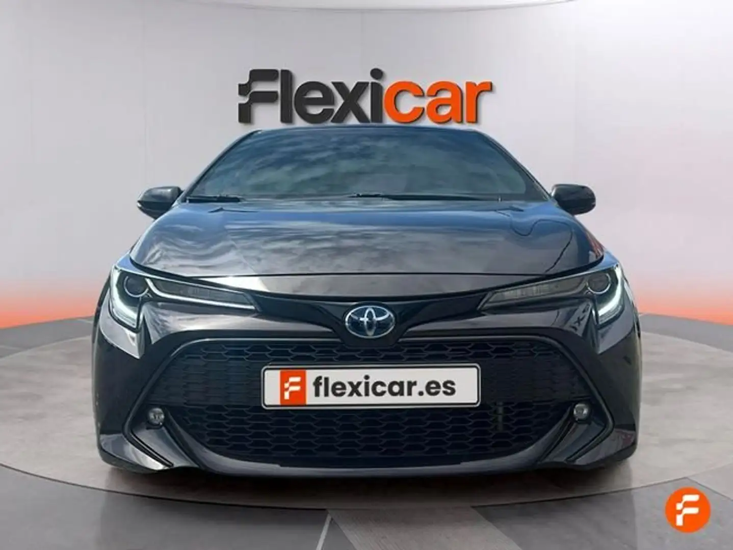 Toyota Corolla 2.0 180H ADVANCE E-CVT Burdeos - 2