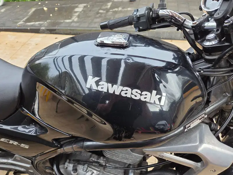Kawasaki ER-5 - foto 7