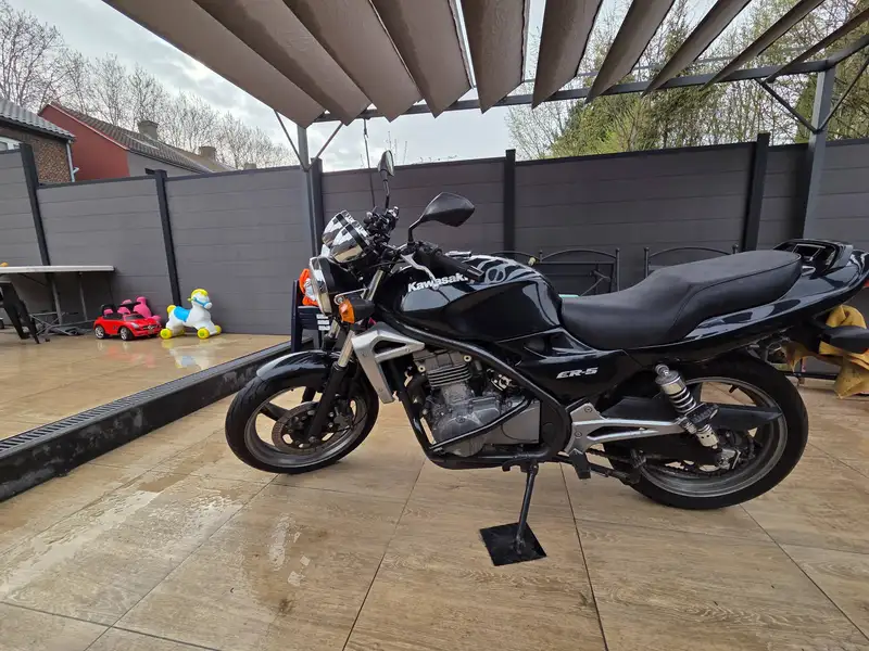 Kawasaki ER-5 - foto 4