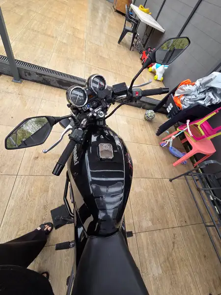 Kawasaki ER-5 - foto 2