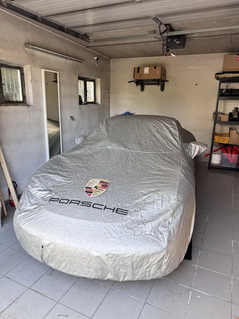 Porsche Cayman S 3,4 - 2