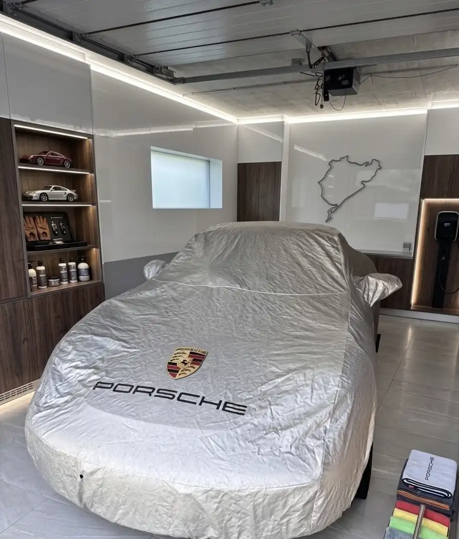 Porsche Cayman S 3,4 - 2
