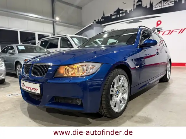 BMW 325 i Touring xDrive MPaket Xenon,Navi,Leder,Pano