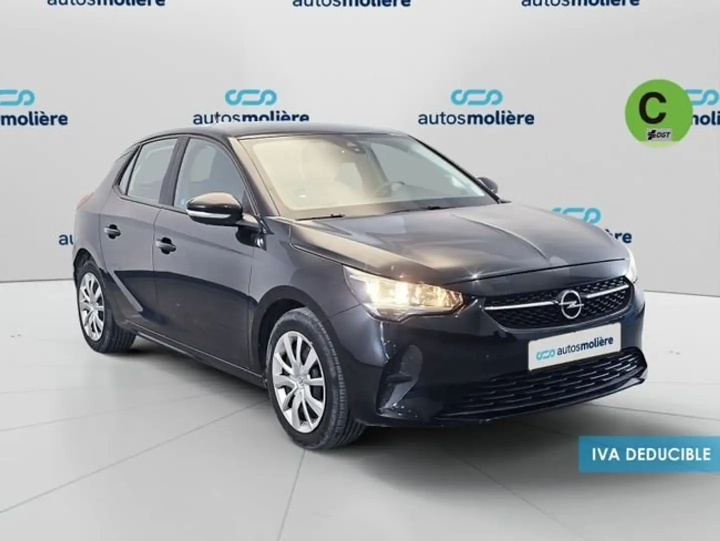 Opel Corsa 1.2 Turbo XHL Edition 74 kW (100 CV) Negro - 2