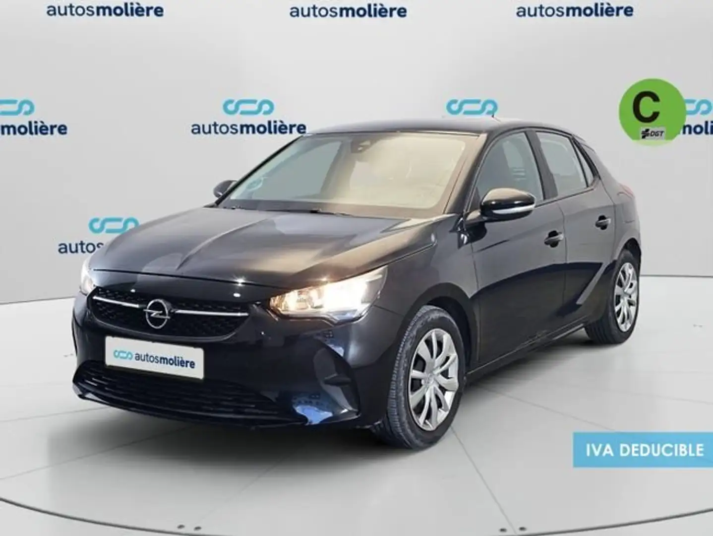 Opel Corsa 1.2 Turbo XHL Edition 74 kW (100 CV) Negro - 1