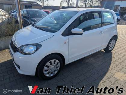 Skoda Citigo 1.0 Greentech Active