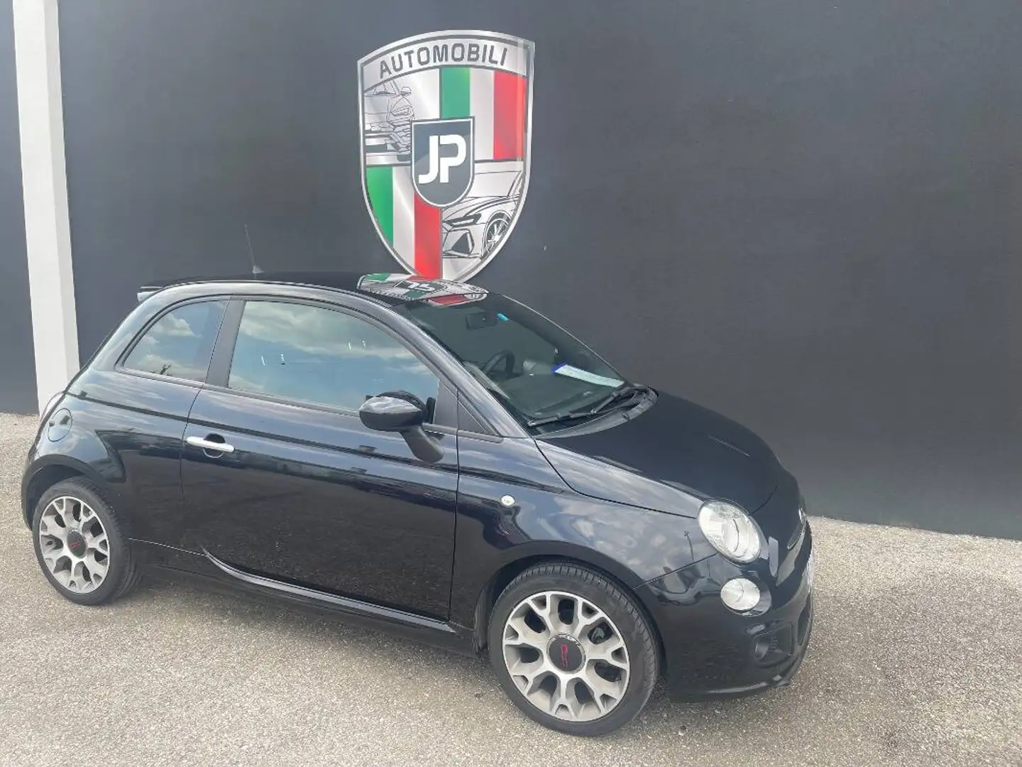 Fiat 500 1.2 S 69cv my14 Nero - 2