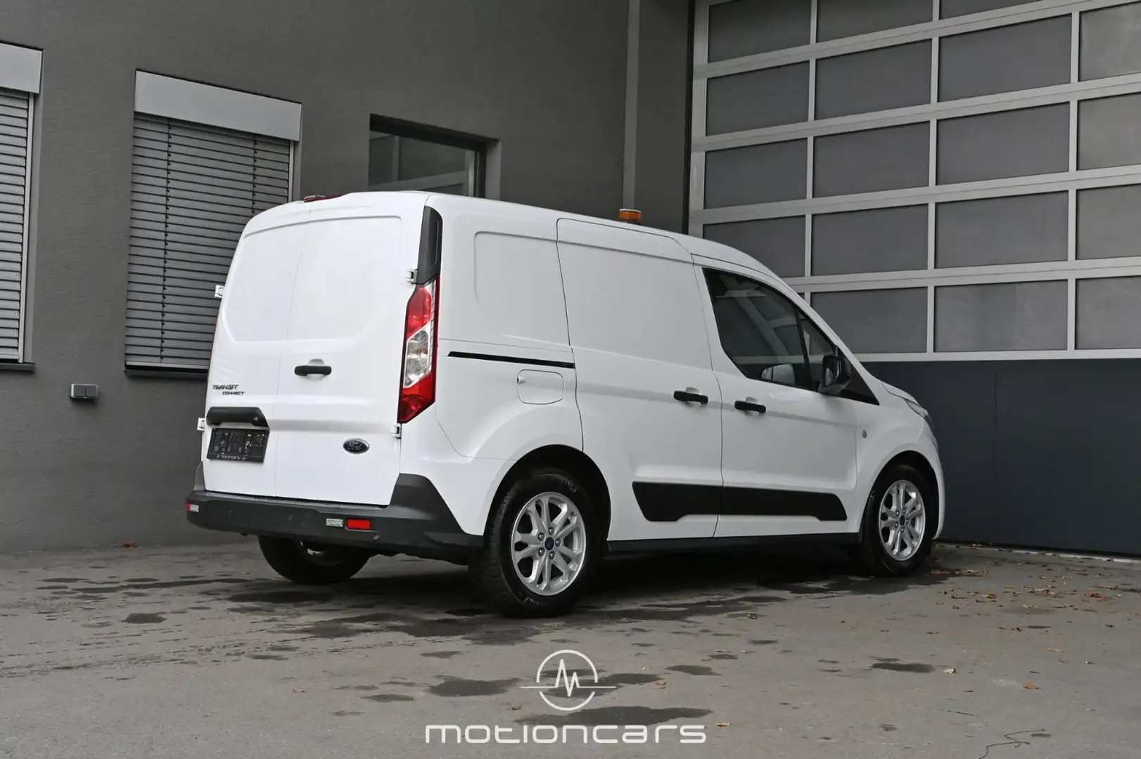 Ford Transit Connect 1.5 EcoBlue Active L1  Pickerl NEU Weiß - 2