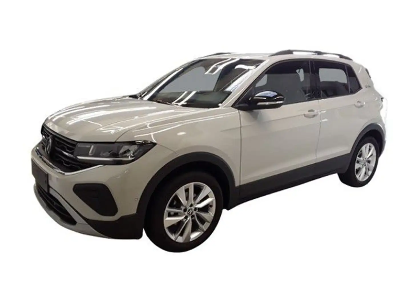 Volkswagen T-Cross GOAL 1.0 TSI DSG | LED RFK ACC Navi Gris - 2