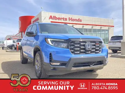 2024 Honda Passport TrailSport AWD