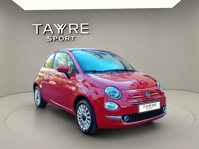 Fiat 500C 1.0 Hybrid Dolcevita 52kW