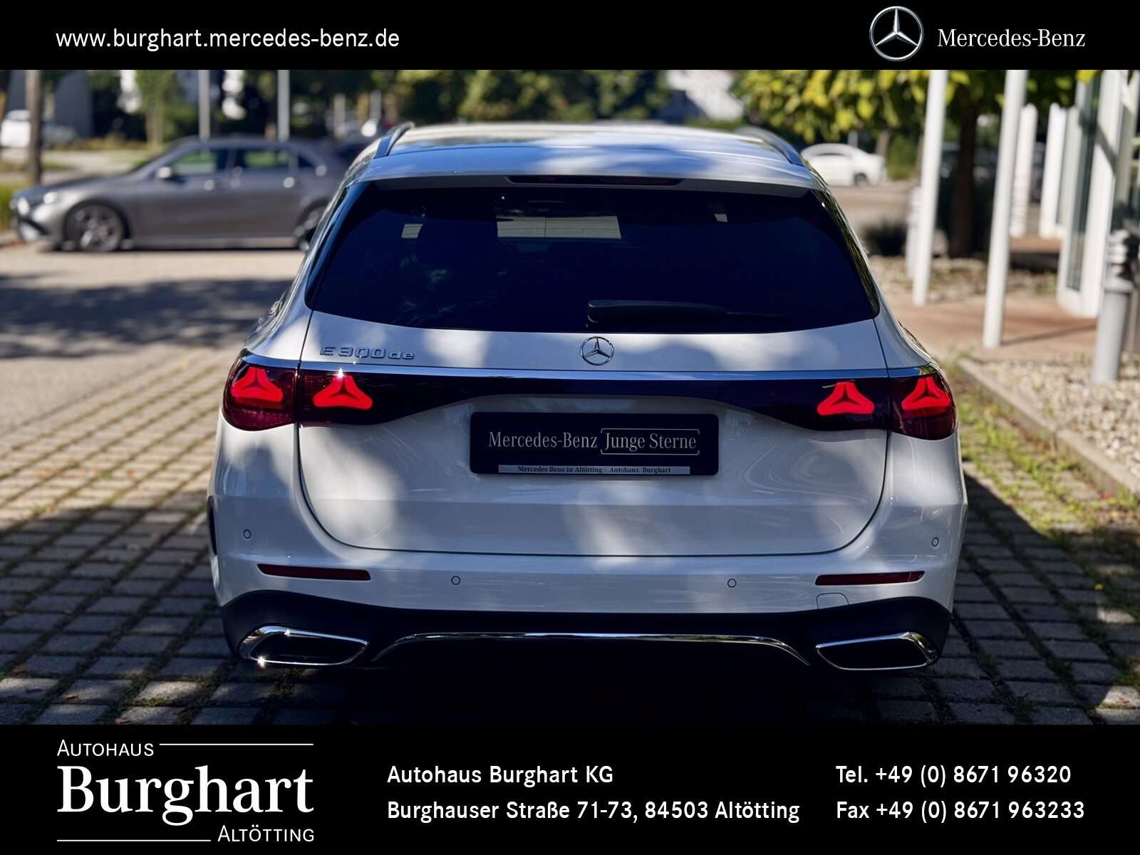 Mercedes-Benz E 300