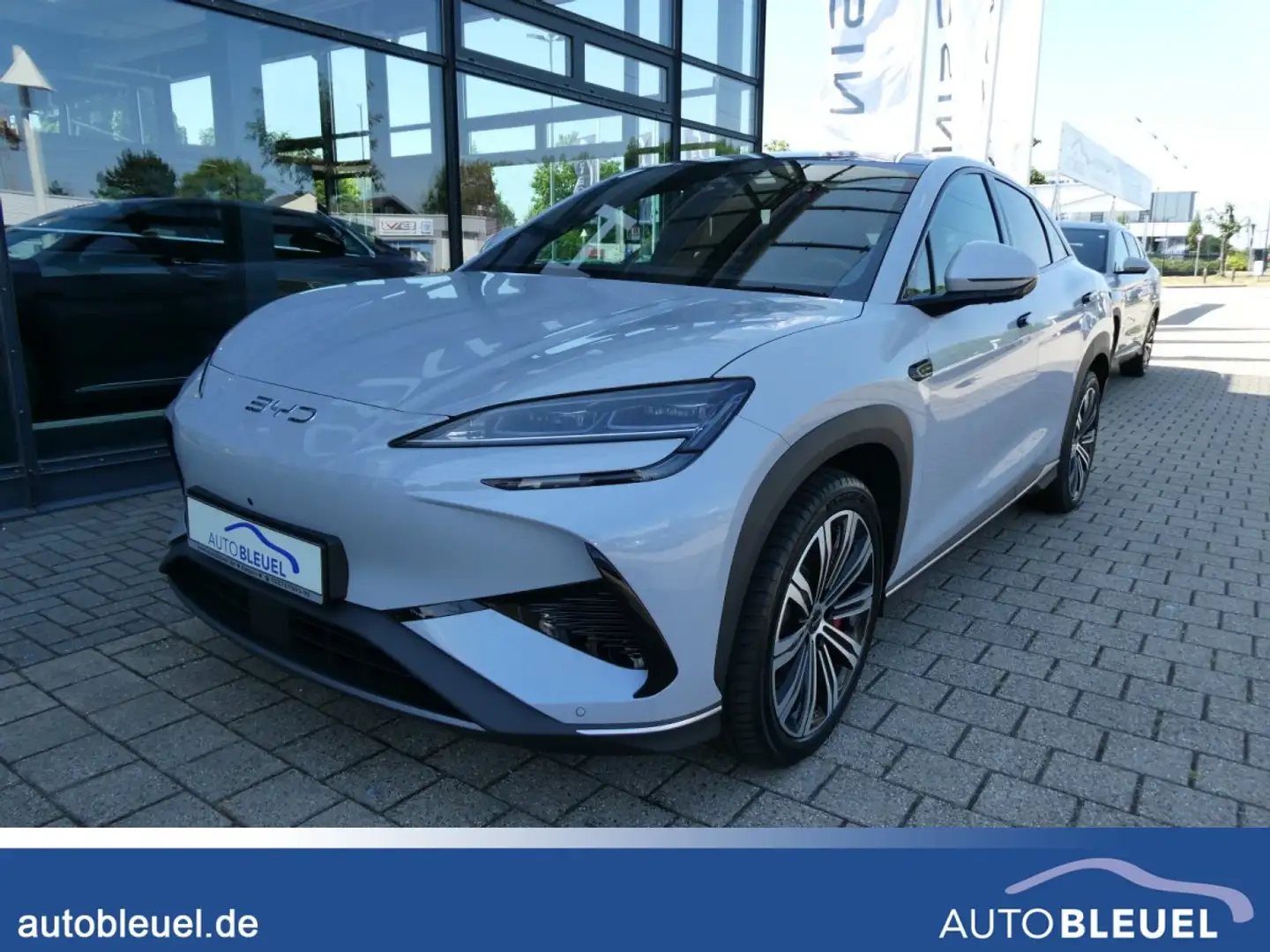 BYD Sealion 7 EV Excellence AWD 91,3kWh  *Head-Up*Glasdach*360-G Grijs - 1