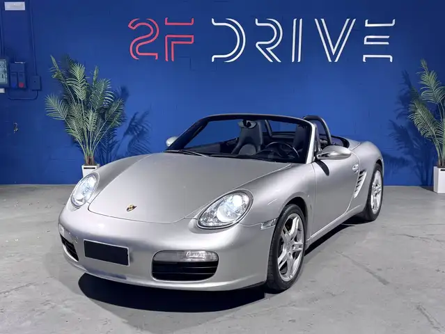 Porsche Boxster 2.7 240 CV (987)