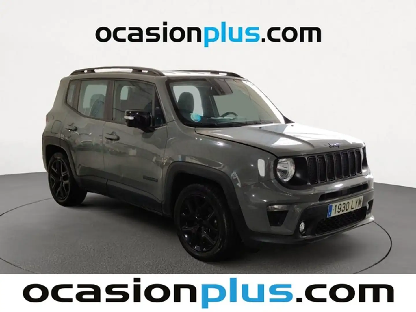 Jeep Renegade 1.5 MHEV Night Eagle Gris - 2